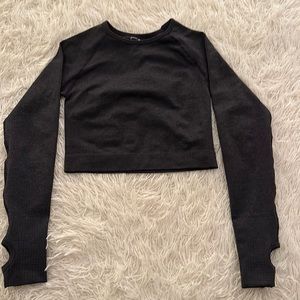 Astoria Activewear Crop Too